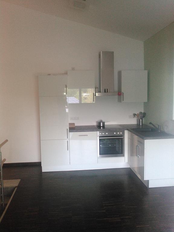 Ferienwohnung Zum Kletterturm Kaufbeuren Εξωτερικό φωτογραφία