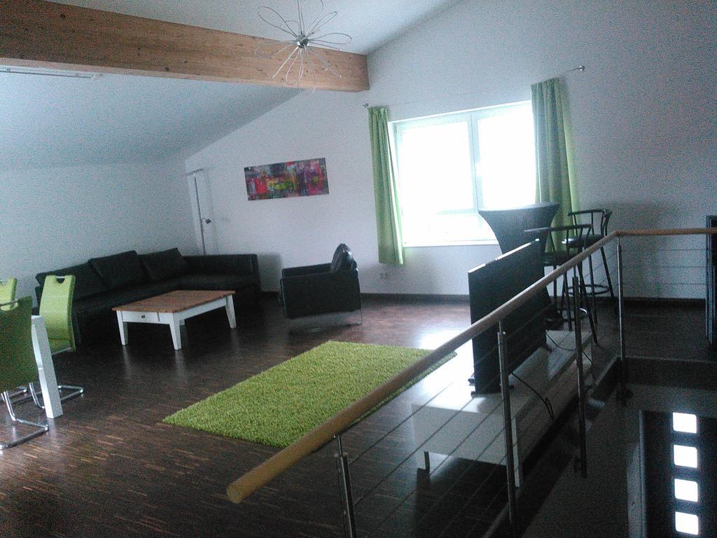 Ferienwohnung Zum Kletterturm Kaufbeuren Εξωτερικό φωτογραφία