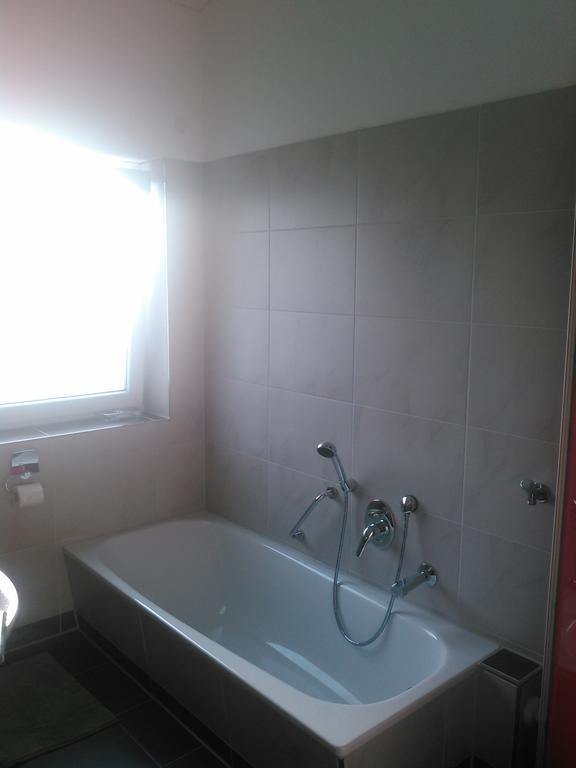 Ferienwohnung Zum Kletterturm Kaufbeuren Εξωτερικό φωτογραφία