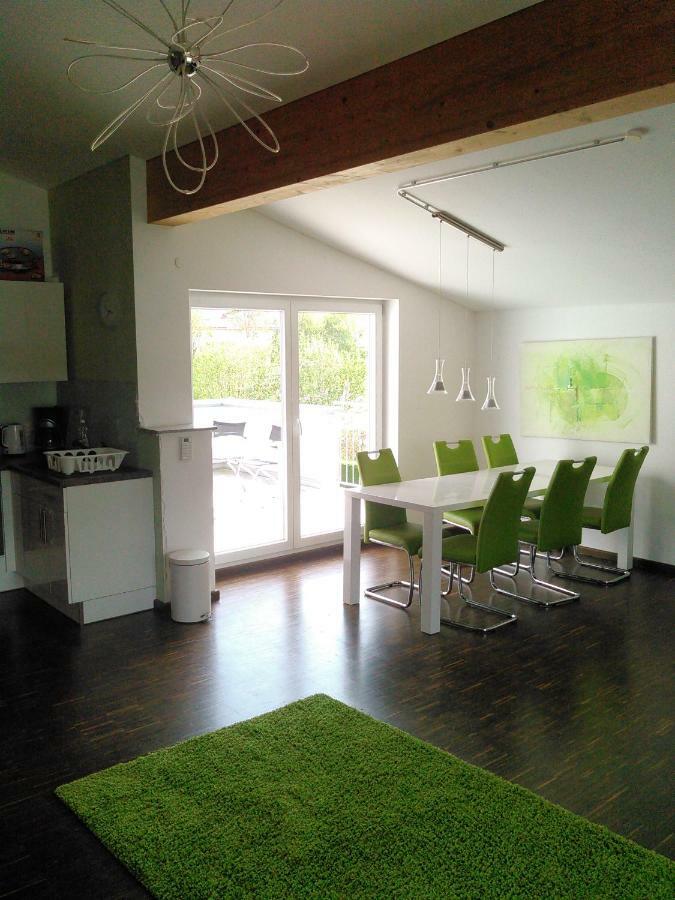 Ferienwohnung Zum Kletterturm Kaufbeuren Εξωτερικό φωτογραφία
